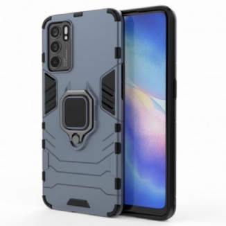 Coque Oppo Reno 6 5G Ring Résistante