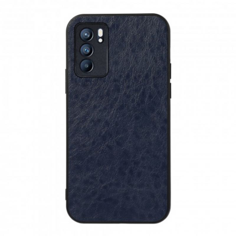 Coque Oppo Reno 6 5G Style Cuir Business