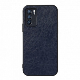 Coque Oppo Reno 6 5G Style Cuir Business