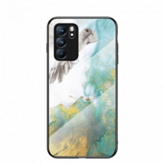 Coque Oppo Reno 6 5G Verre Trempé Premium Colors