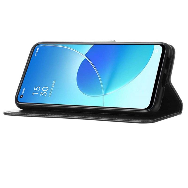 Housse Oppo Reno 6 5G Papillon Design