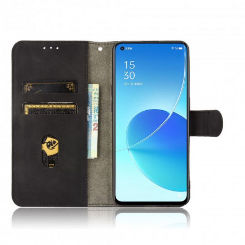 Housse Oppo Reno 6 5G Skin-Touch