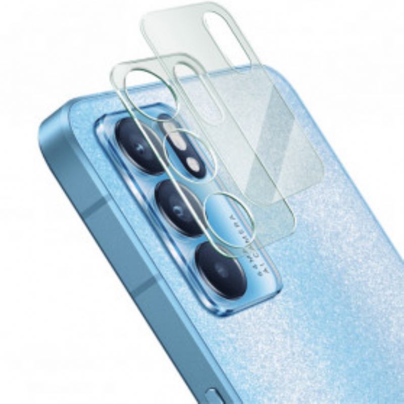 Lentille de Protection en Verre Trempé pour Oppo Reno 6 5G IMAK