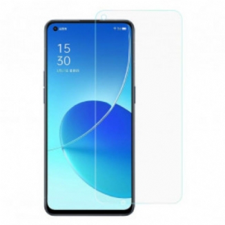 Protection en verre trempé Arc Edge (0.3 mm) pour l’écran du Oppo Reno 6 5G