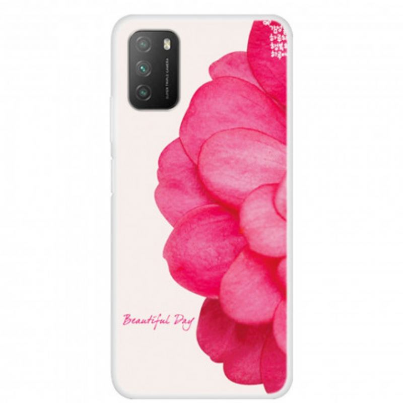 Coque Poco M3 Beautiful Day