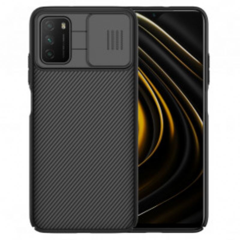 Coque Poco M3 CamShield Nillkin