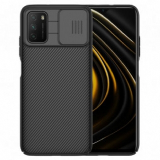 Coque Poco M3 CamShield Nillkin