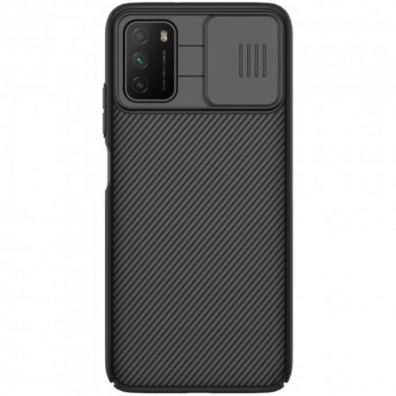 Coque Poco M3 CamShield Nillkin