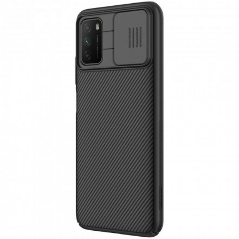 Coque Poco M3 CamShield Nillkin