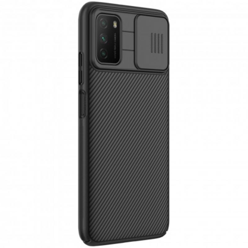 Coque Poco M3 CamShield Nillkin