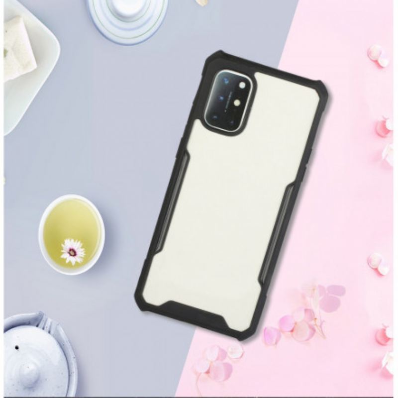 Coque Poco M3 Hybride avec Cordon Coloré