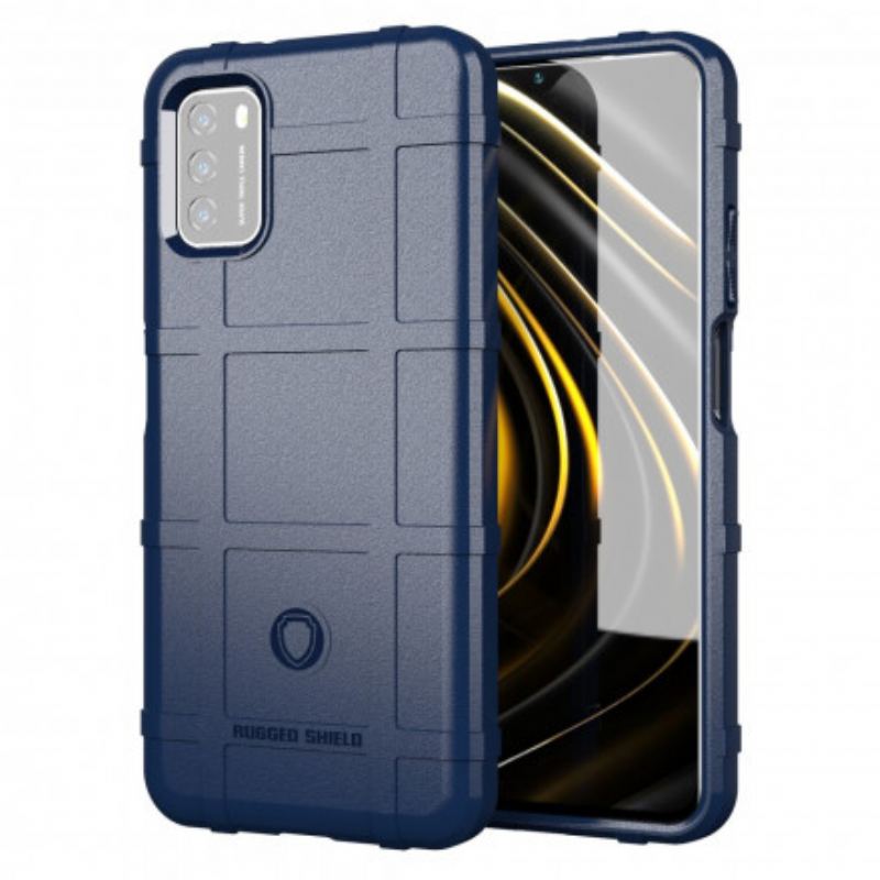 Coque Poco M3 Rugged Shield