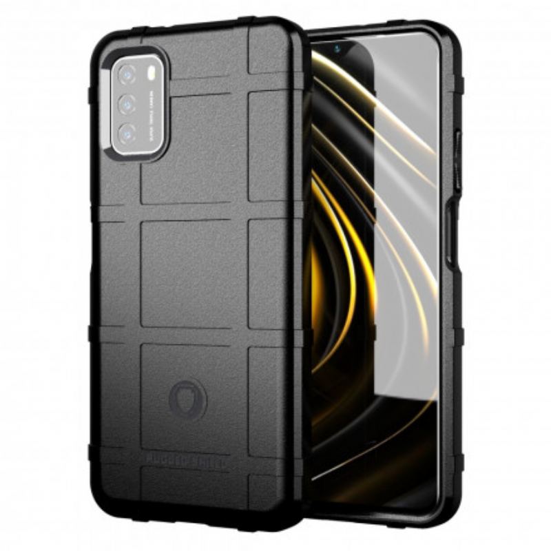 Coque Poco M3 Rugged Shield