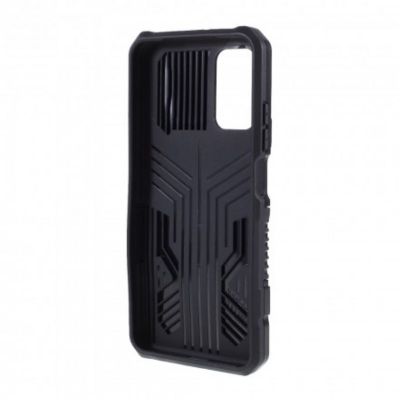 Coque Poco M3 Support Amovible Clip