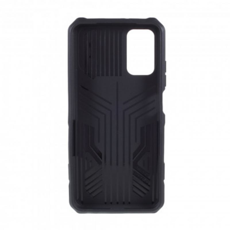 Coque Poco M3 Support Amovible Clip