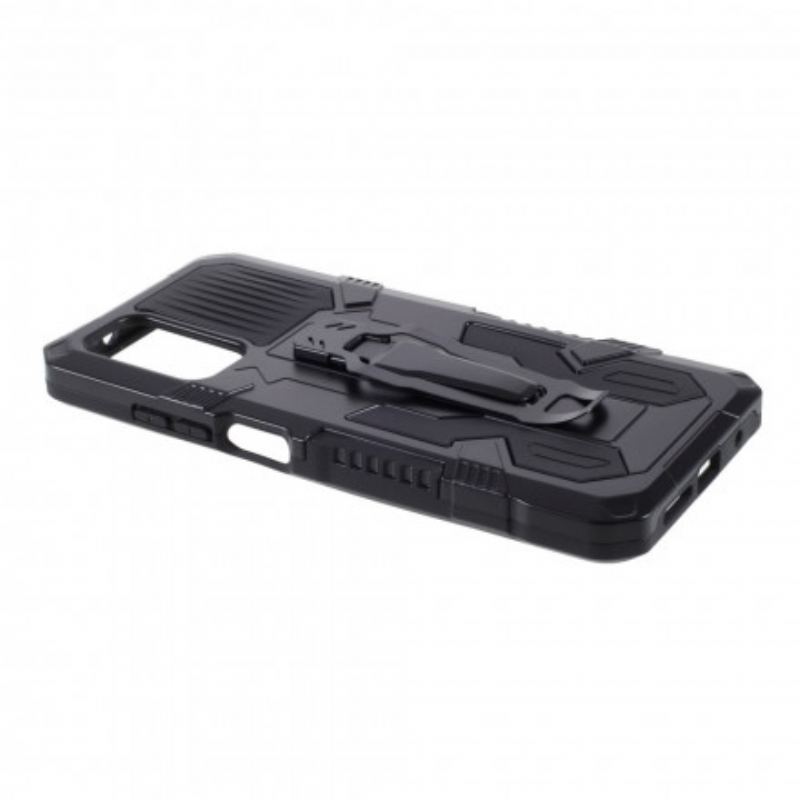 Coque Poco M3 Support Amovible Clip