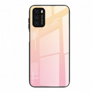 Coque Poco M3 Verre Trempé Be Yourself