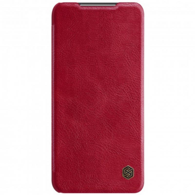 Flip Cover Poco M3 Nillkin Qin Series