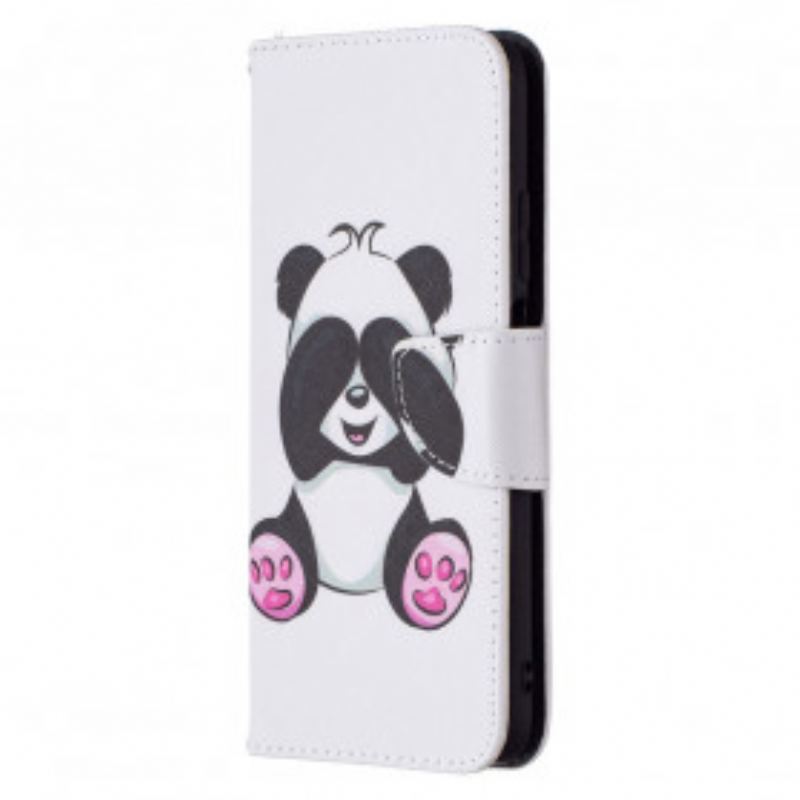 Housse Poco M3 Panda Fun