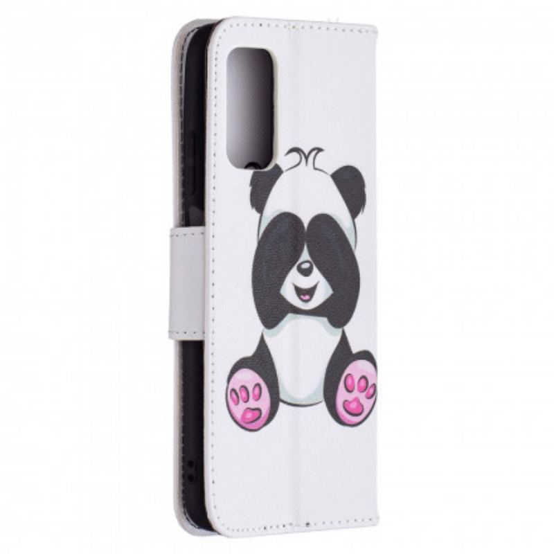 Housse Poco M3 Panda Fun