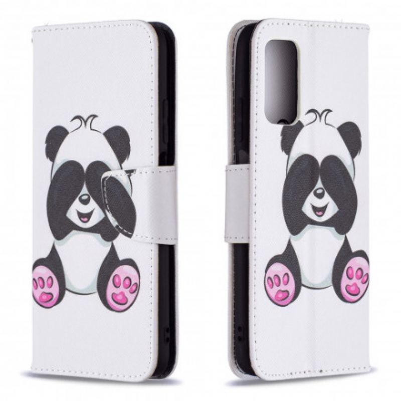 Housse Poco M3 Panda Fun