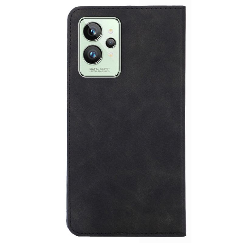 Flip Cover Realme GT2 Pro Skin-Touch