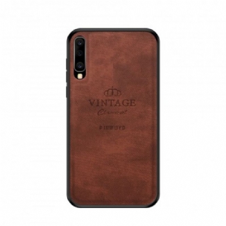 Coque Samsung Galaxy A50 Honorable Vintage