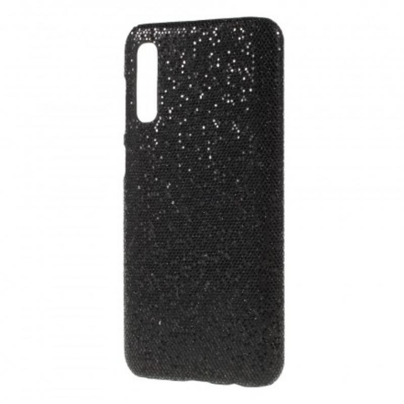 Coque Samsung Galaxy A50 Paillettes