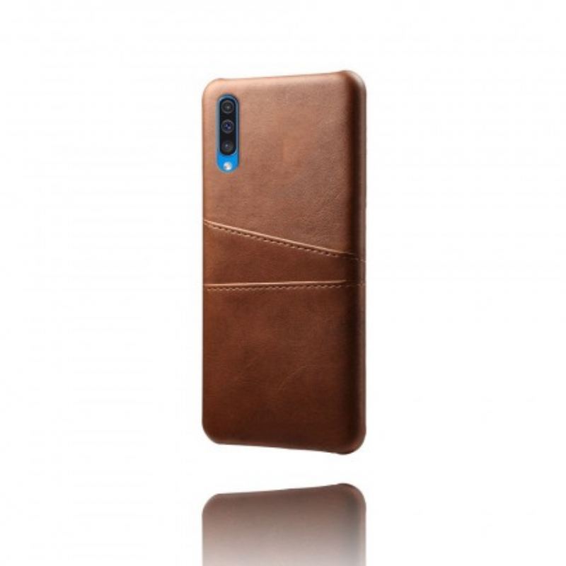 Coque Samsung Galaxy A50 Porte Cartes