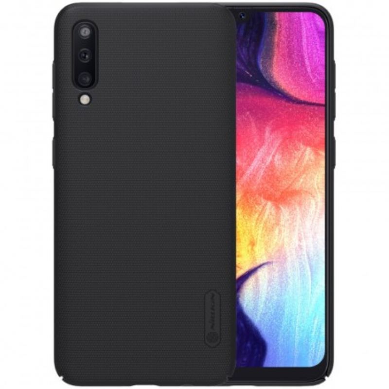 Coque Samsung Galaxy A50 Rigide Givré Nillkin