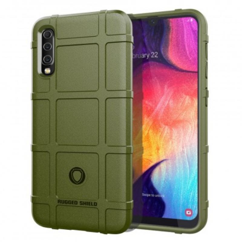 Coque Samsung Galaxy A50 Rugged Shield