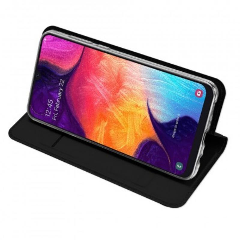 Flip Cover Samsung Galaxy A50 First Class Serie