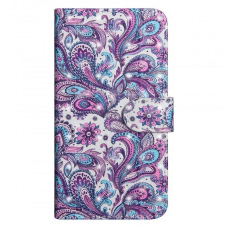 Housse Samsung Galaxy A50 Fleurs Motifs