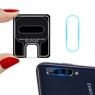 Lentille de Protection en Verre Trempé pour Samsung Galaxy A50