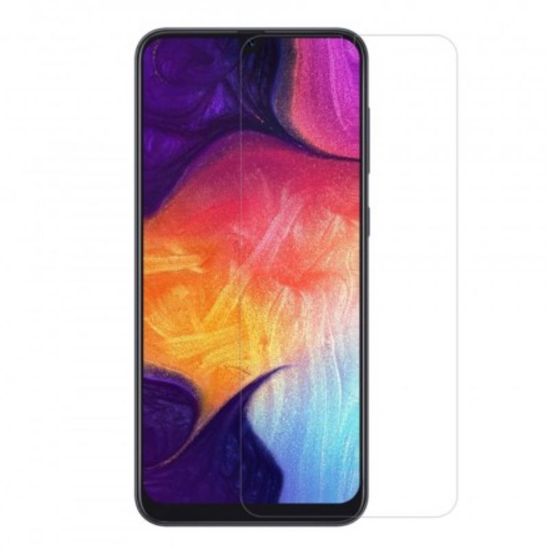 Protection verre trempé l’écran du Samsung Galaxy A20 / A30 / A50