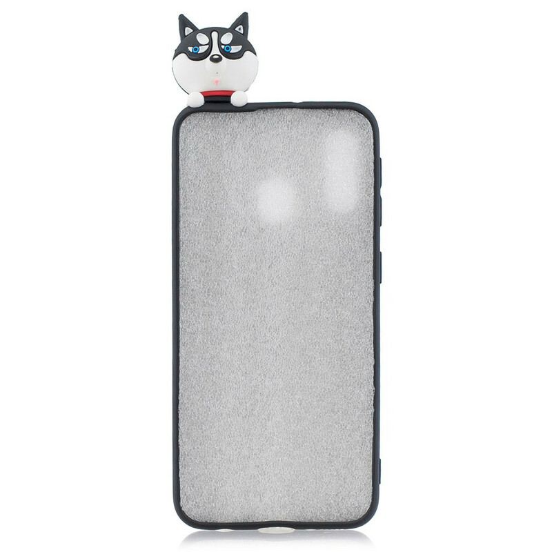 Coque Samsung Galaxy A20e Adrien le Chien