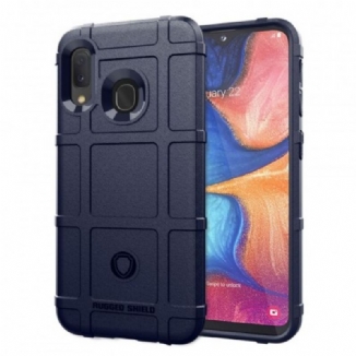 Coque Samsung Galaxy A20e Rugged Shield