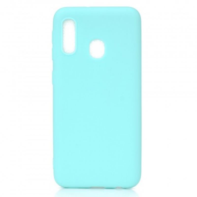 Coque Samsung Galaxy A20e Silicone