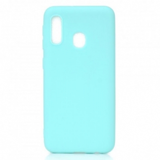 Coque Samsung Galaxy A20e Silicone