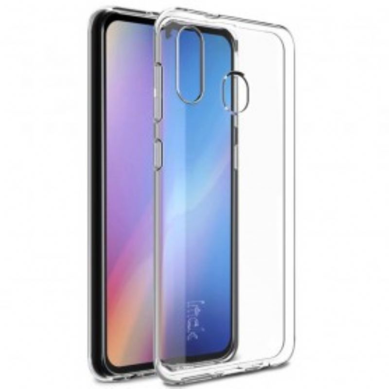 Coque Samsung Galaxy A20e Transparente