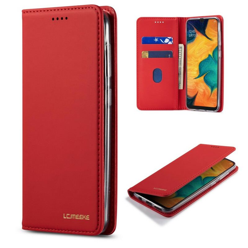 Flip Cover Samsung Galaxy A20e LC.IMEEKE Futur