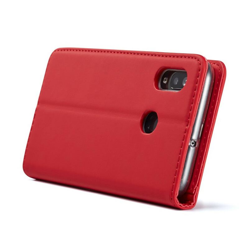 Flip Cover Samsung Galaxy A20e LC.IMEEKE Futur