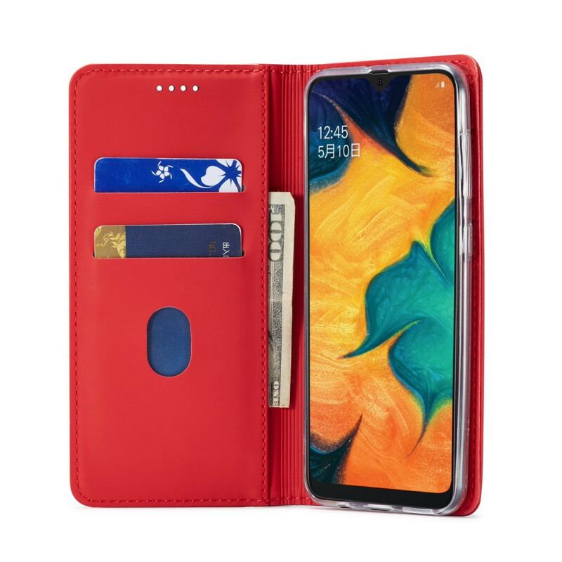 Flip Cover Samsung Galaxy A20e LC.IMEEKE Futur