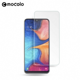 Protection en verre trempé pour Samsung Galaxy A20e MOCOLO