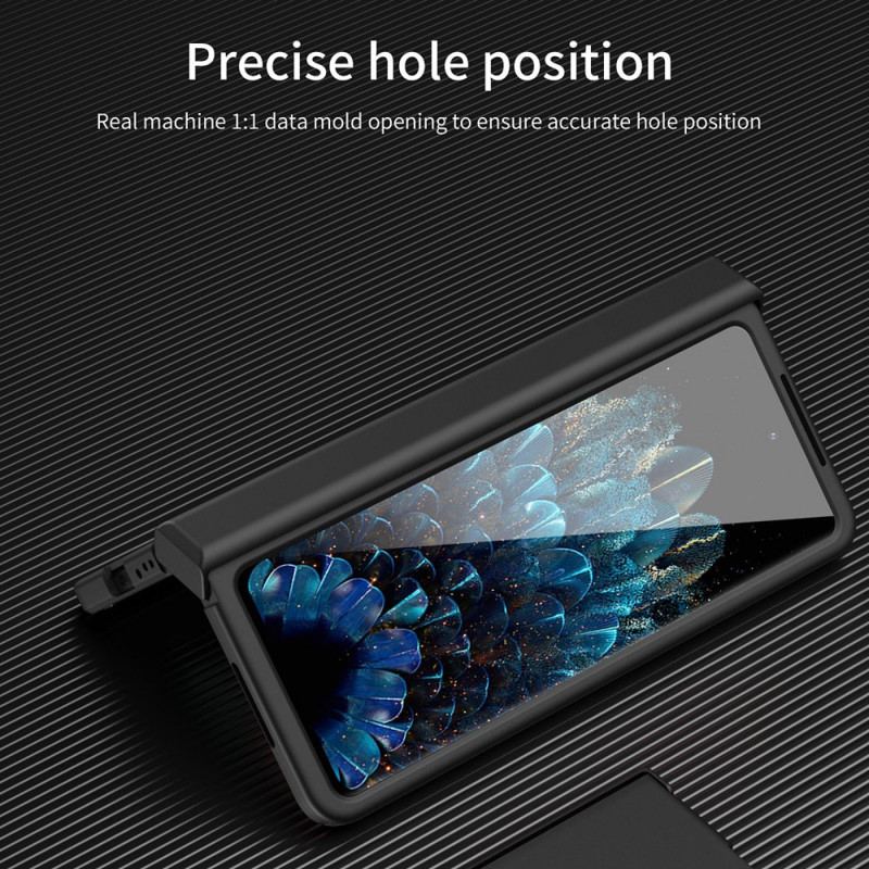 Coque Oppo Find N avec Protecteur d'Écran