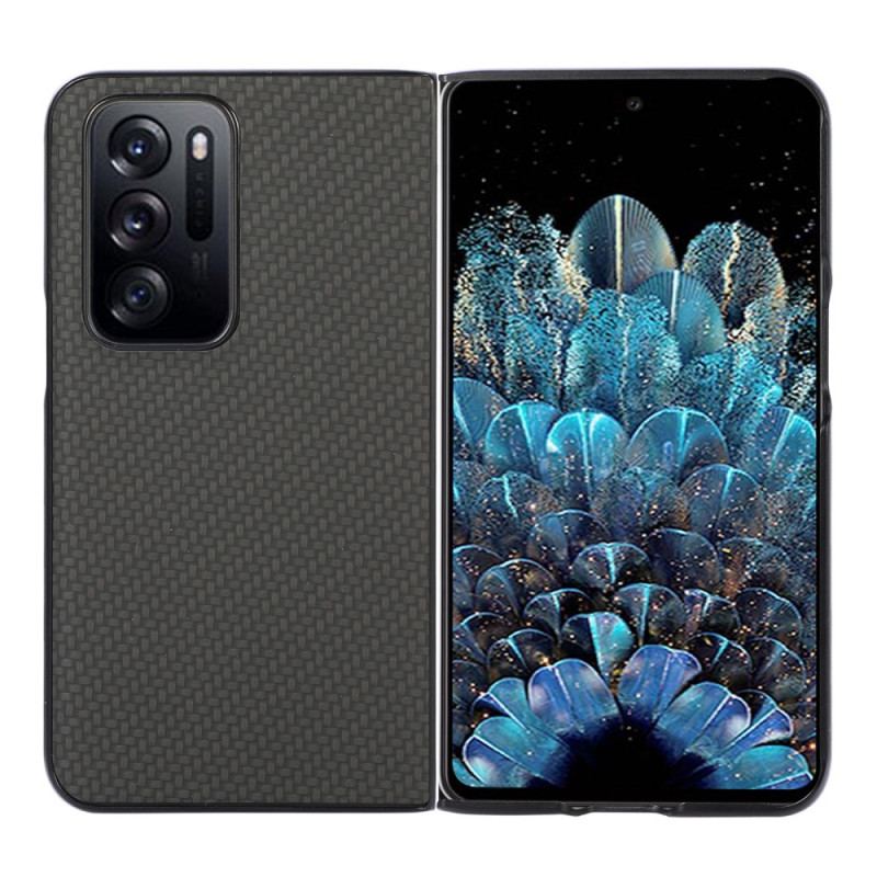 Coque Oppo Find N Fibre Carbone Finesse