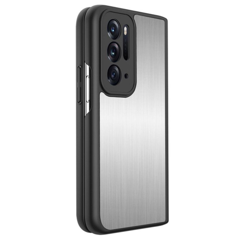 Coque Oppo Find N Stainless avec Protecteur Écran