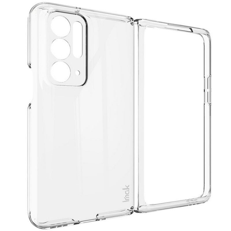 Coque Oppo Find N Transparente IMAK