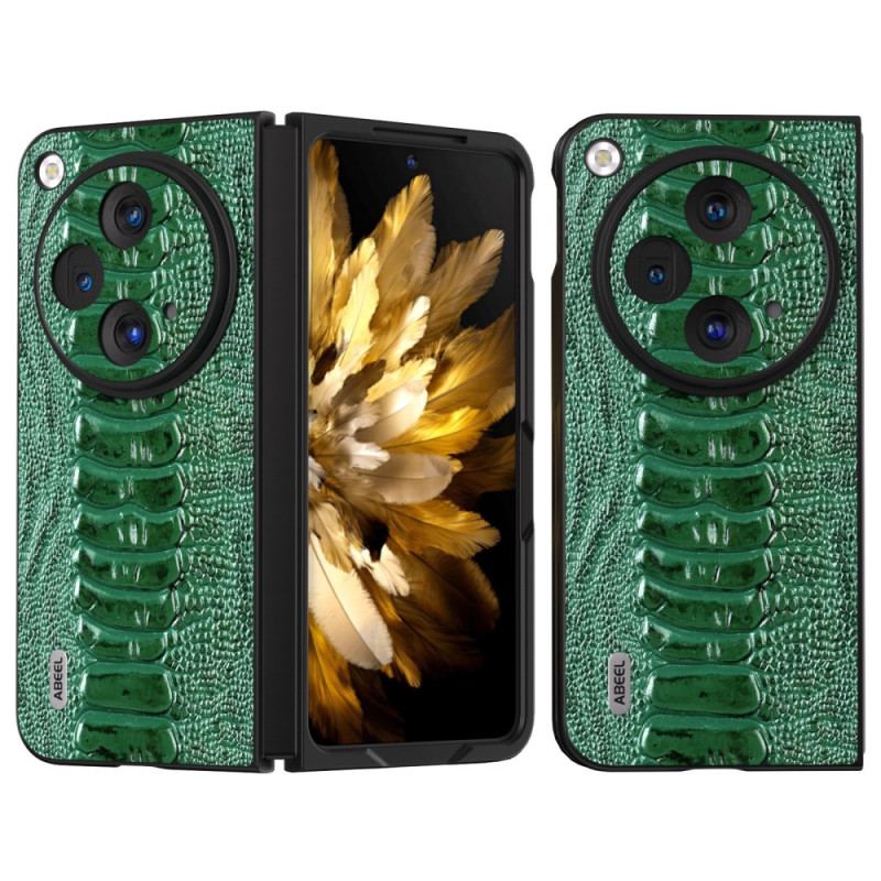 Coque OnePlus Open Croco ABEEL