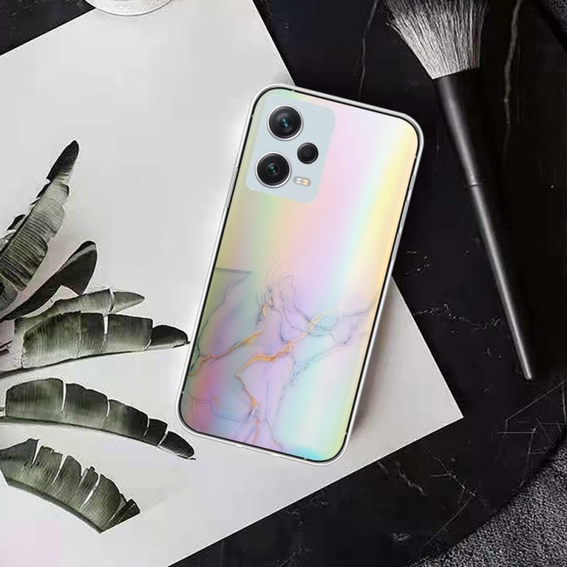 Coque Xiaomi Redmi Note 12 Pro Plus Effet Laser